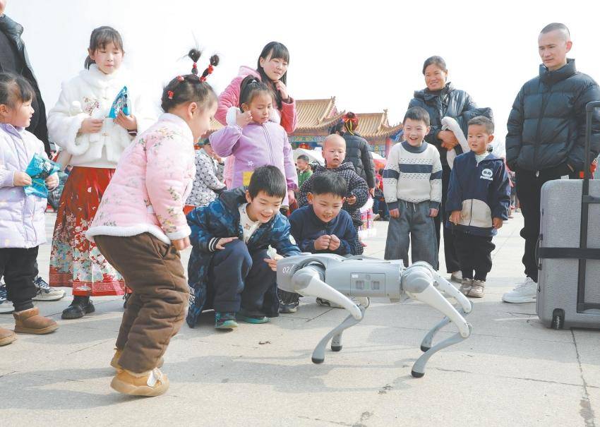 惠民“套餐”送到家門(mén)口